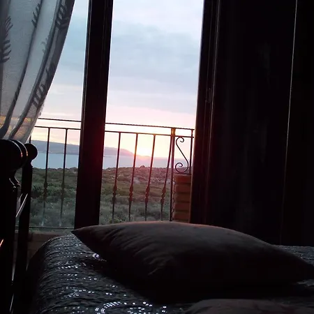 Bed & Breakfast Le Ginestre Portoscuso