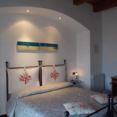Bed & Breakfast Le Ginestre Portoscuso