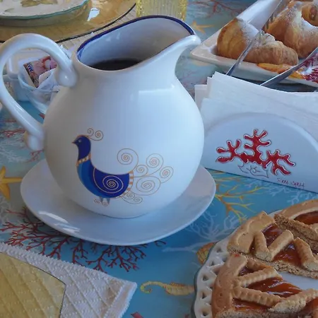 Le Ginestre Alojamento de Acomodação e Pequeno-almoço Portoscuso