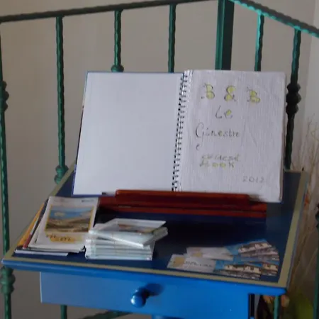 Le Ginestre Bed & Breakfast