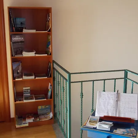 Bed & Breakfast Le Ginestre Portoscuso