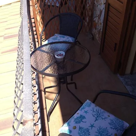 Bed & Breakfast Le Ginestre Portoscuso