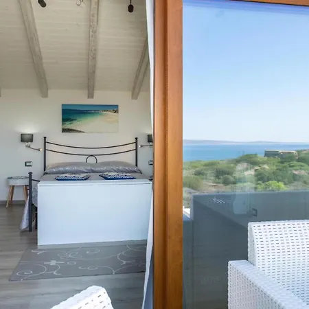 Bed & Breakfast Le Ginestre Portoscuso