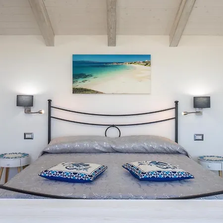 Bed & Breakfast Le Ginestre Portoscuso