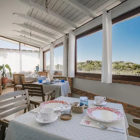 Le Ginestre Bed & Breakfast