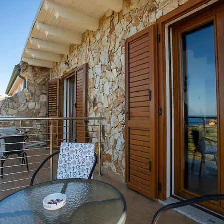Bed & Breakfast Le Ginestre Portoscuso