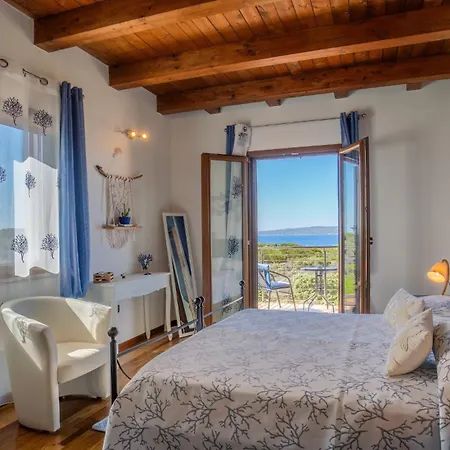 Le Ginestre Bed & Breakfast Portoscuso