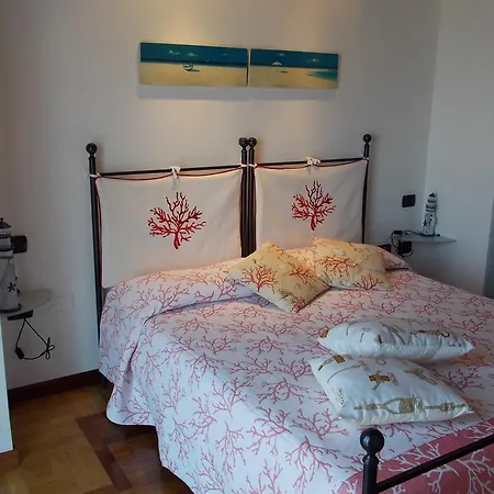 Bed & Breakfast Le Ginestre Portoscuso