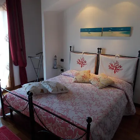 Bed & Breakfast Le Ginestre Portoscuso