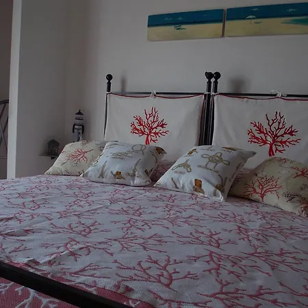 Bed & Breakfast Le Ginestre Portoscuso