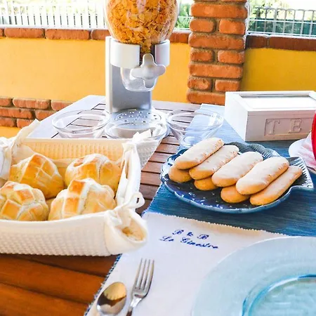 Le Ginestre Bed & Breakfast