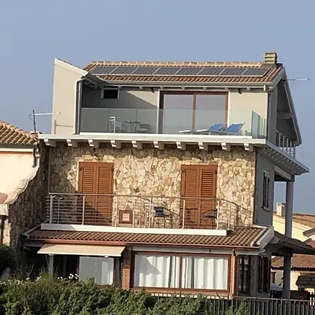 Le Ginestre פורטוסקוזו