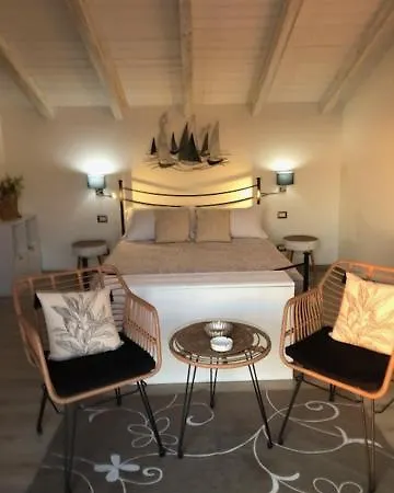 Le Ginestre Bed & Breakfast Portoscuso
